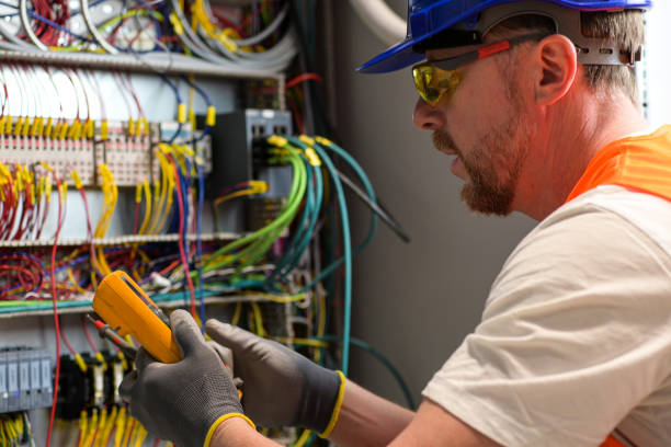 Best Ceiling Fan Installation Electrician  in Gering, NE
